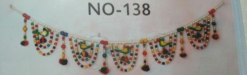 Wooden Toran 01
