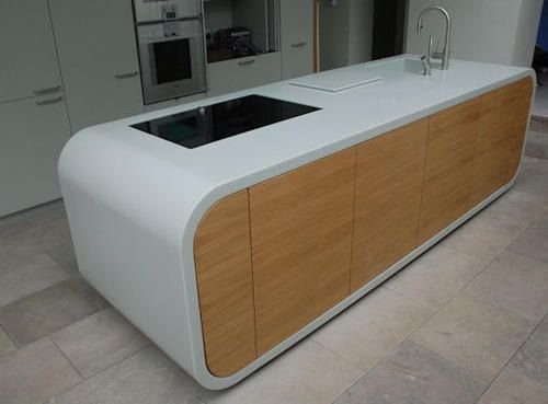 Corian Solid Surface 01