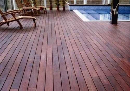 Outdoor Deck Wood 03