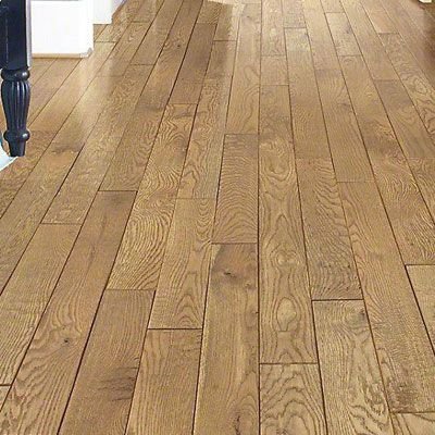 Solid Wooden Flooring 02