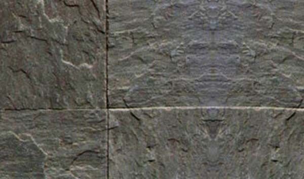 Lime Green Slate Stone