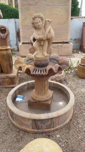 Stone Article & Sculpture 04