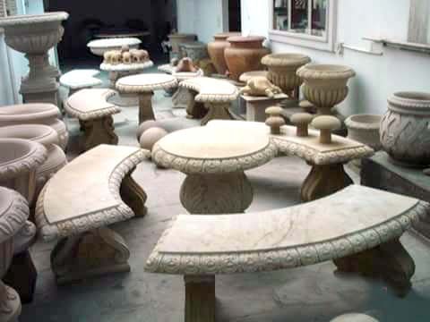 Stone Article & Sculpture 06