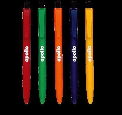 1806 Plastic Pens