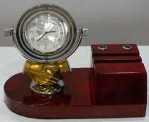 DA-006 Wooden Table Clock