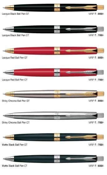 Parker Aster Pens