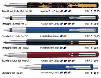 Parker Vector Pens