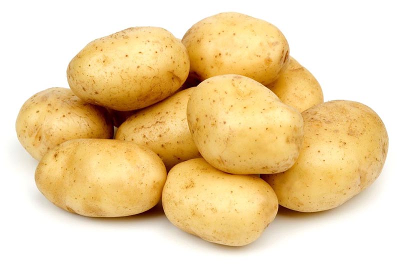 Fresh Potato 01