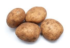 Fresh Potato 02