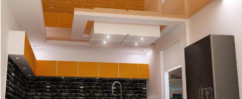 3D False Ceiling Interior Designing 04