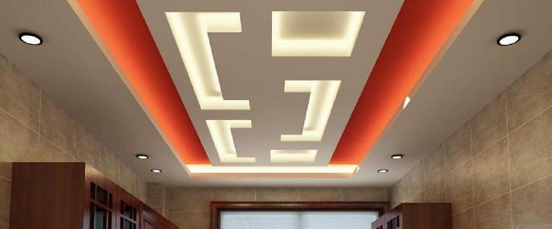 3D False Ceiling Interior Designing 07