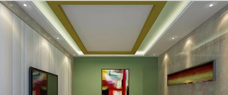 3D False Ceiling Interior Designing 11