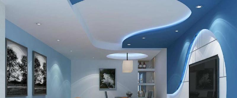 3D False Ceiling Interior Designing 13
