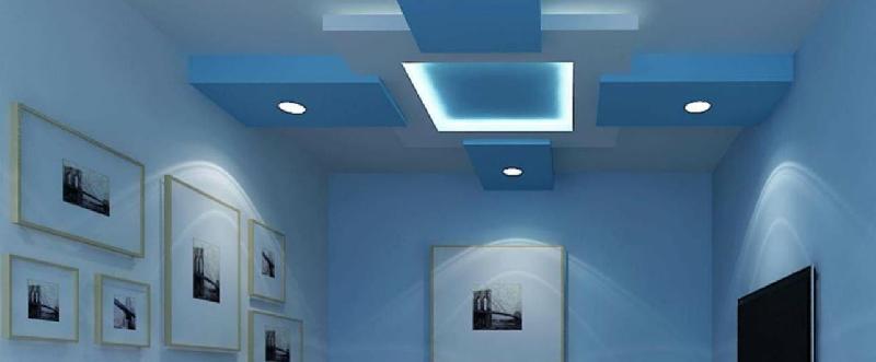 3D False Ceiling Interior Designing 16
