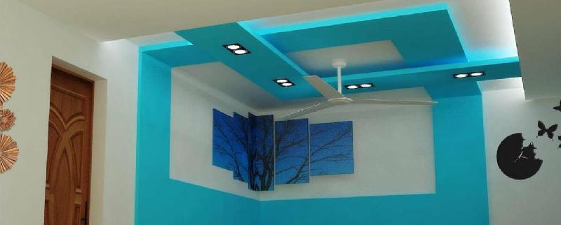 3D False Ceiling Interior Designing 17