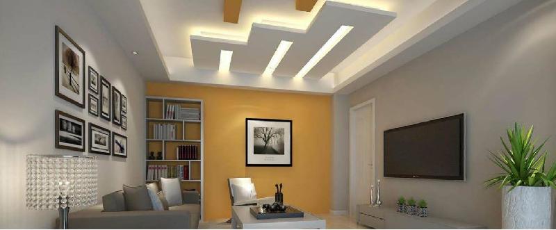 3D False Ceiling Interior Designing 19
