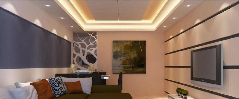 3D False Ceiling Interior Designing 21