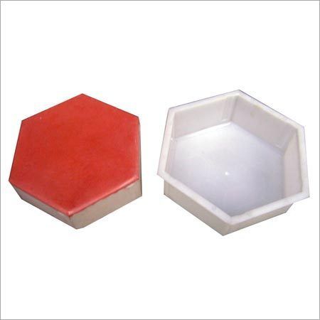 Hexagonal Paver Block Mould