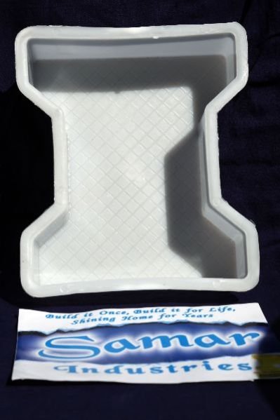 Interlocking Paver Block Mould