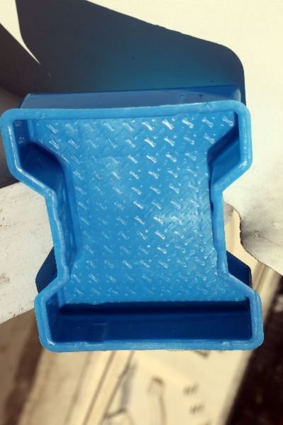 Interlocking Paver Block Mould