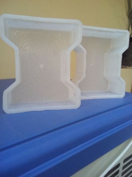 Interlocking Paver Block Mould
