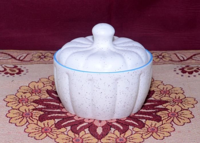 Ceramic Butter Pot 03