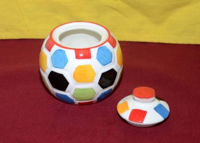 Ceramic Butter Pot 06