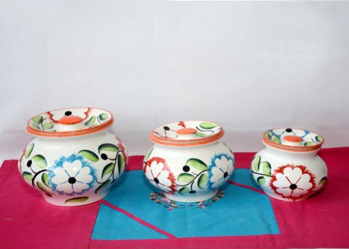 Ceramic Handi Set  07