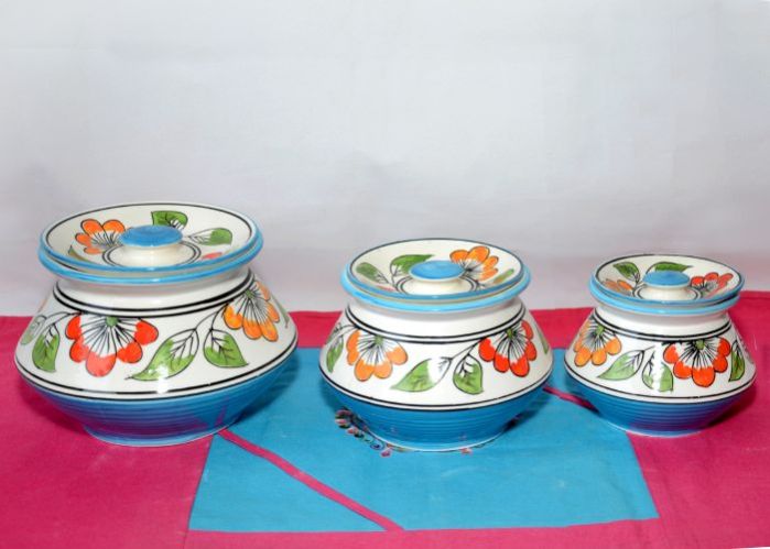 Ceramic Handi Set 08
