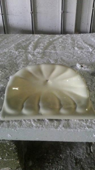 Ceramic Soap Dish 02
