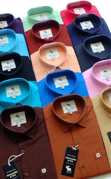 Mens Plain Shirt 13