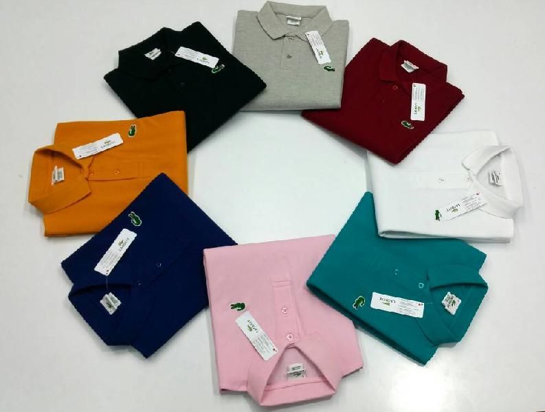 Mens Polo T-Shirt 01