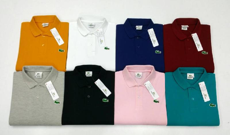 Mens Polo T-Shirt 08