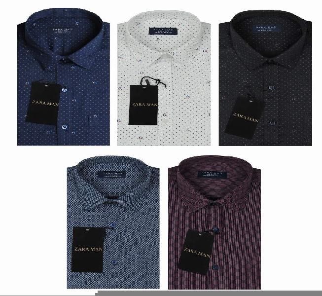 Mens Printed Shirt 04