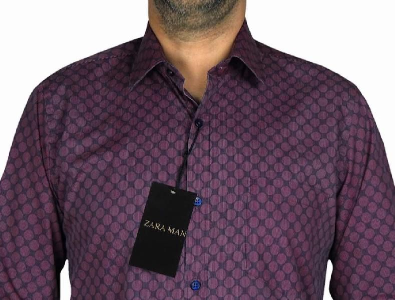 Mens Printed Shirt 05