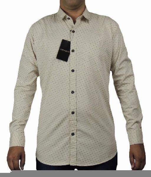 Mens Printed Shirt 06