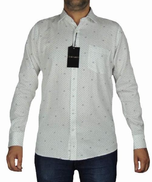 Mens Printed Shirt 07