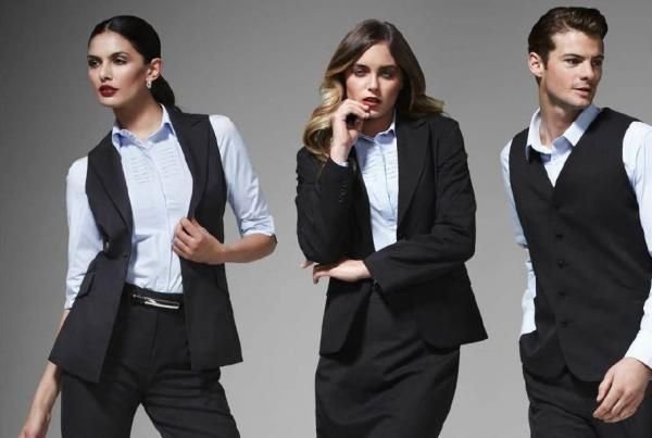 Corporate Uniform 01