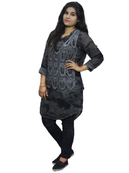 Chiffon Kurti 03
