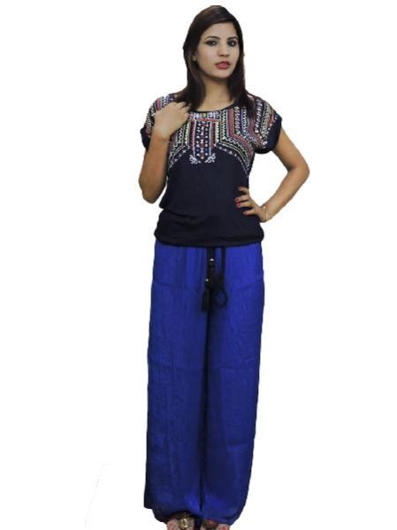 Designer Frock Top 12