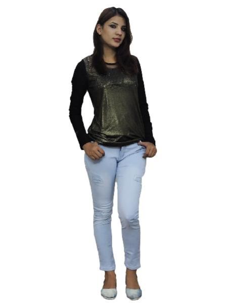 Designer Frock Top 13