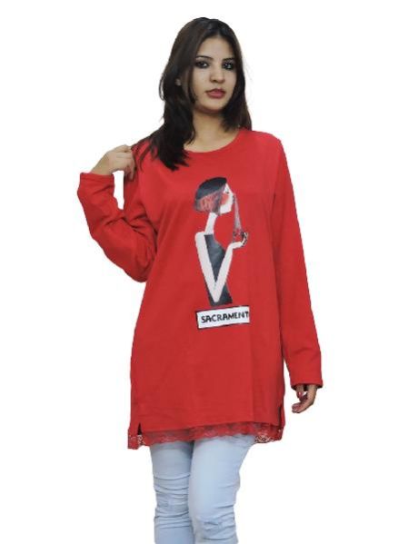 Designer Frock Top 36