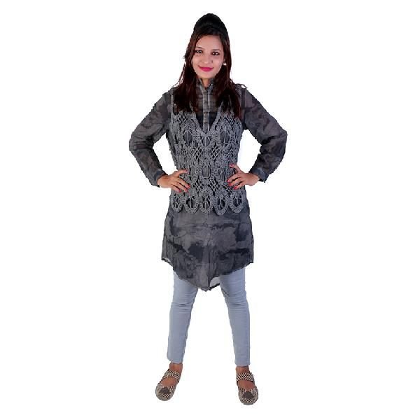 Silk Kurti 01