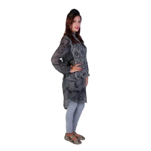 Silk Kurti 02