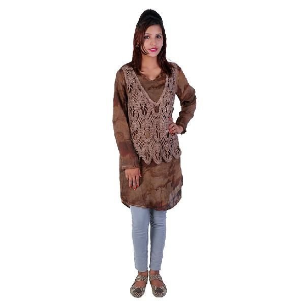 Silk Kurti 04