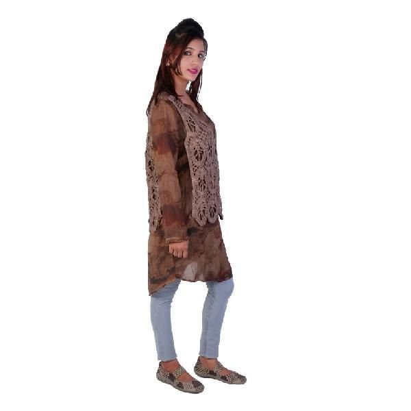 Silk Kurti 06