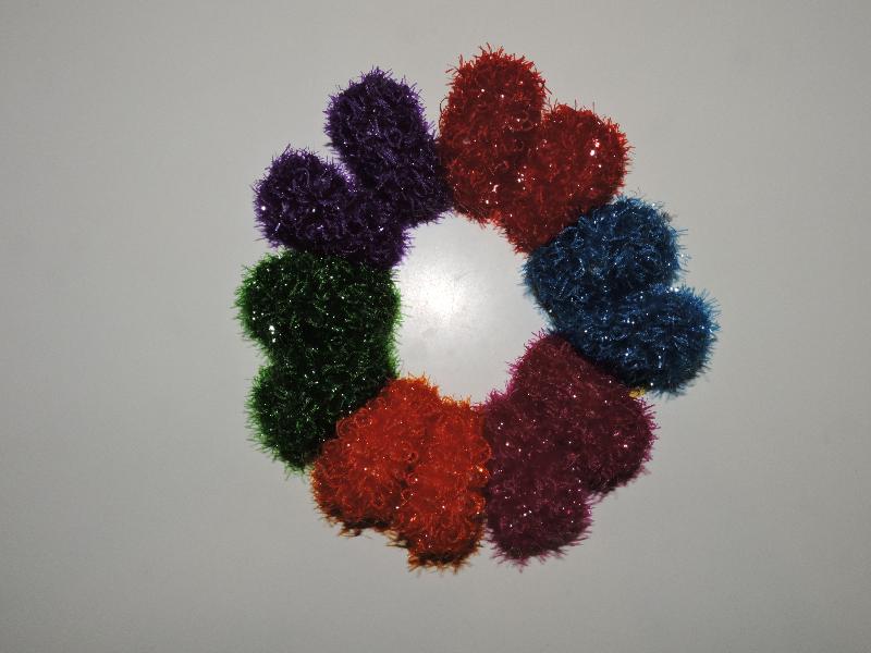 B.E.101 Hair Rubber Band