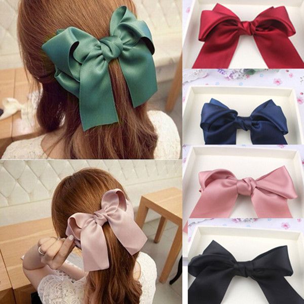 Rubber Band Hair Bow 02