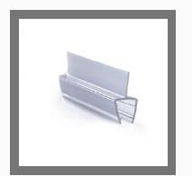 Centre Glass Door PVC Seal