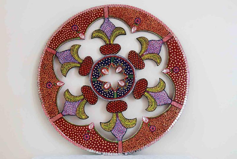 Decorative Rangoli 01